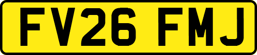FV26FMJ