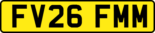 FV26FMM