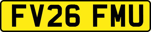 FV26FMU