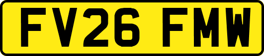 FV26FMW