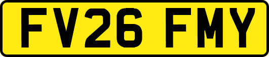 FV26FMY