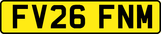 FV26FNM