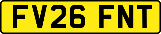 FV26FNT