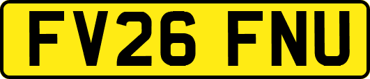 FV26FNU
