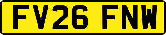 FV26FNW