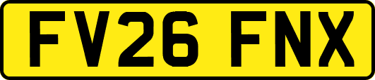 FV26FNX