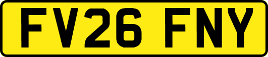 FV26FNY