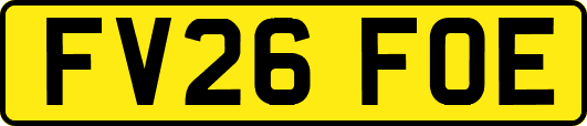 FV26FOE