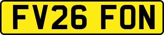 FV26FON