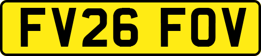 FV26FOV