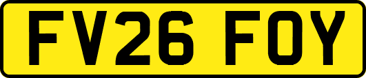 FV26FOY
