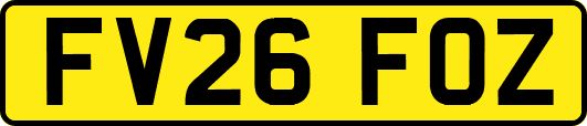 FV26FOZ