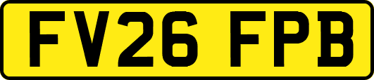FV26FPB