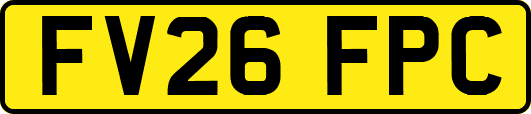 FV26FPC