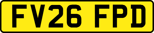 FV26FPD