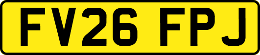 FV26FPJ