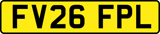 FV26FPL