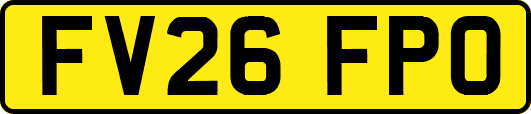 FV26FPO