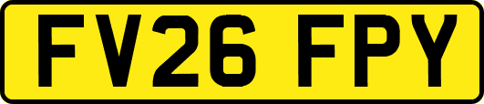 FV26FPY