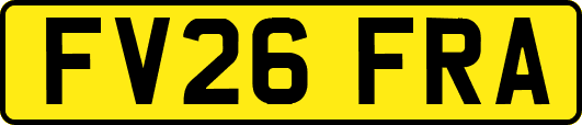 FV26FRA