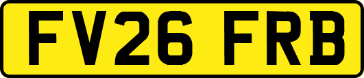 FV26FRB