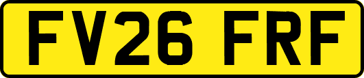 FV26FRF