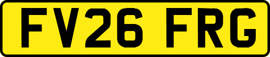 FV26FRG