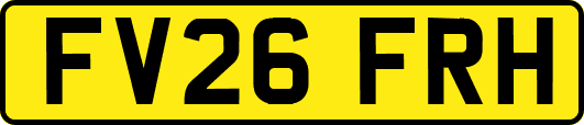 FV26FRH