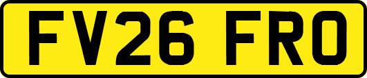 FV26FRO