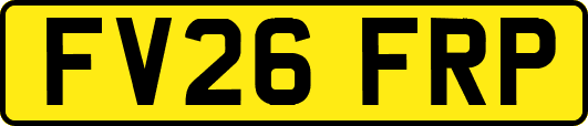 FV26FRP