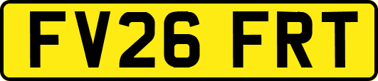FV26FRT
