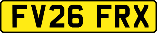 FV26FRX