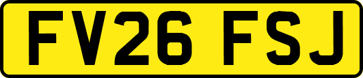 FV26FSJ