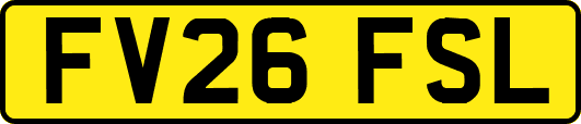 FV26FSL