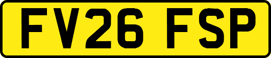 FV26FSP