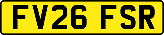 FV26FSR