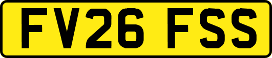 FV26FSS