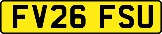 FV26FSU