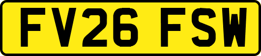 FV26FSW