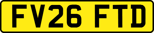 FV26FTD