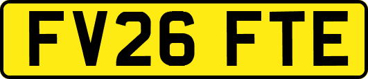 FV26FTE