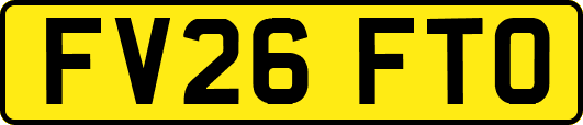 FV26FTO