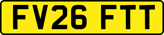 FV26FTT