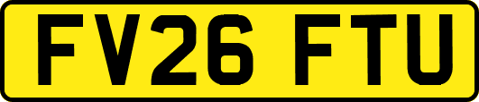 FV26FTU