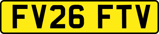 FV26FTV