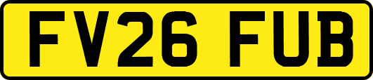 FV26FUB