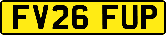 FV26FUP