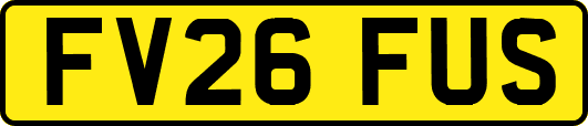 FV26FUS