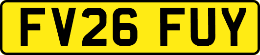 FV26FUY