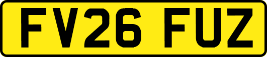 FV26FUZ